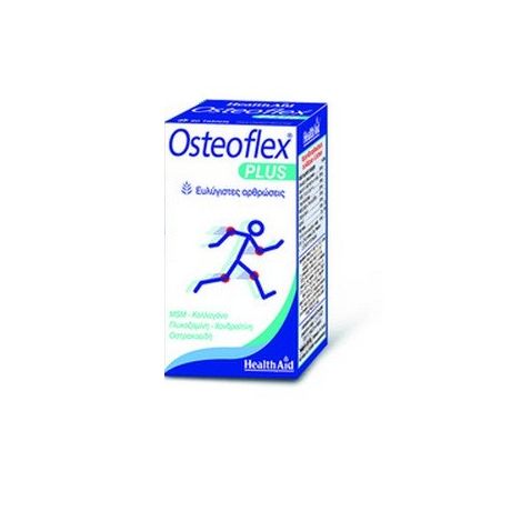 HEALTH AID OSTEOFLEX plus tabs 60s