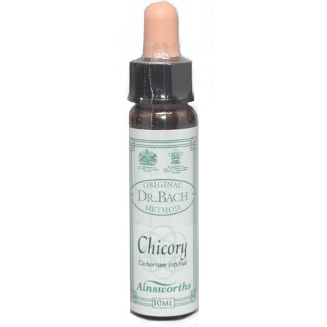 Ainsworths Dr. Bach Chicory 10ml