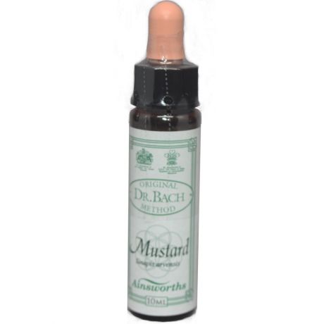 Ainsworths Dr. Bach Mustard 10ml