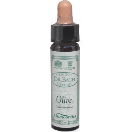 Ainsworths Dr. Bach Olive 10ml