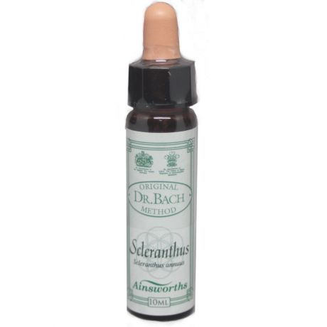 Ainsworths Dr. Bach Scleranthus 10ml