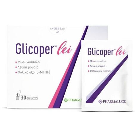 Glicoper™ Lei 30 sach.