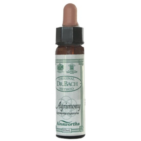 Ainsworths Dr. Bach Agrimony 10ml