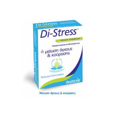 HEALTH AID Di-STRESS 30tabs