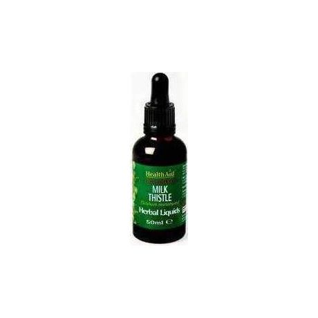 HEALTH AID MILK THISTLE  - liquid 50ml