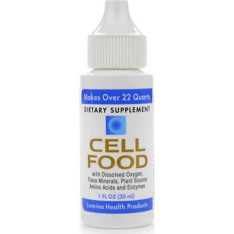 A Vogel CellFood 30ml