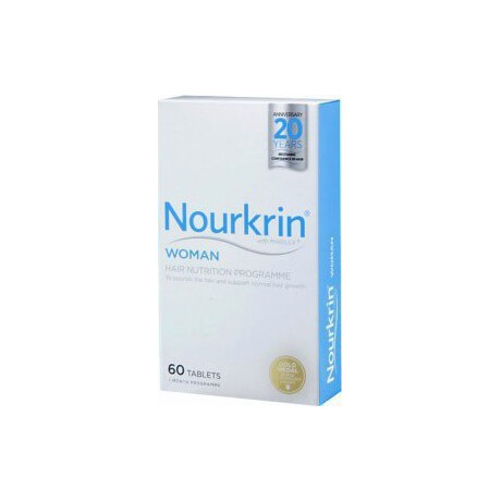 Nourkrin WOMAN 60 tabs