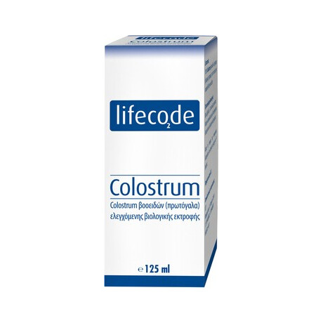 A.Vogel Lifecode Bio-colostrum 125ml