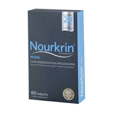 A.Vogel Nourkrin MAN 60 tabs