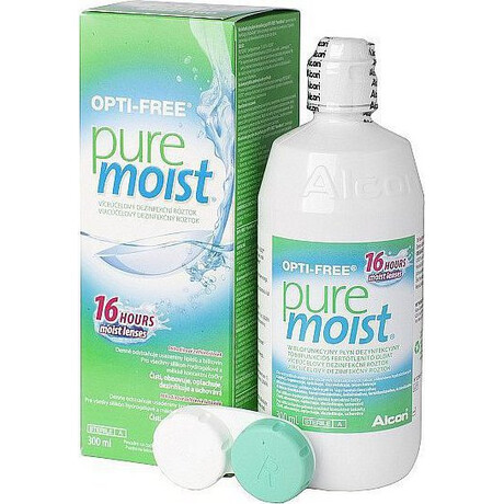 Alcon Opti-Free Pure Moist 300ml