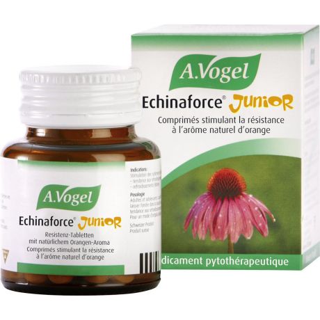 A.Vogel Echinaforce Junior 120 tabs