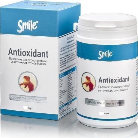 AM Health SMILE ANTIOXIDANT 60 caps