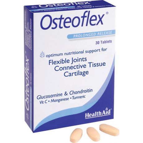 HEALTH AID OSTEOFLEX 30tabs BLISTER