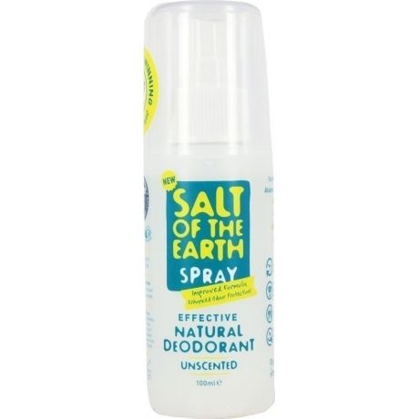 A.Vogel Salt of the Earth Crystal Spring Spray Deodorant 100ml