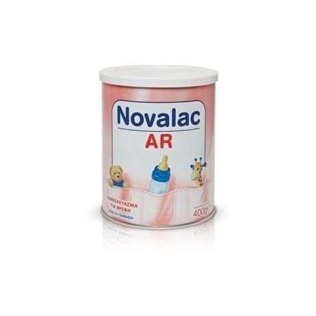 Novalac Γάλα AR 400gr