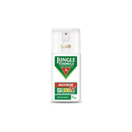 Omega Pharma Jungle Formula Maximum Original με IRF 4 75ml