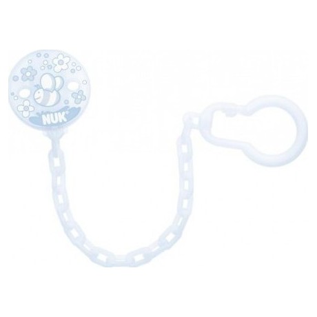 NUK Αλυσίδα BABY BLUE