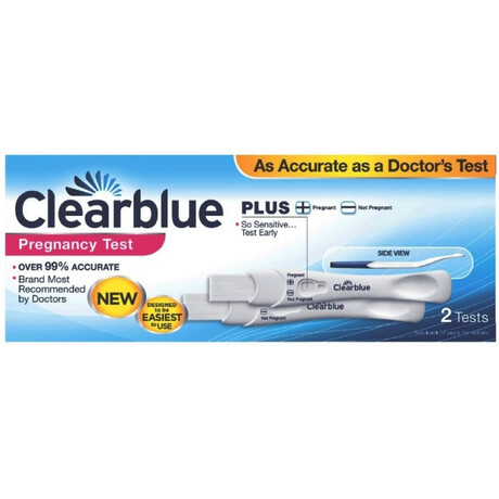 CLEARBLUE TEST 2TMX