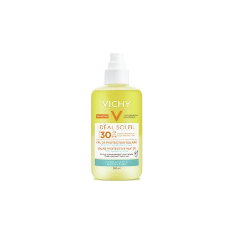 Vichy Ideal Soleil Ενυδατικό Νερό Ενυδάτωσης SPF 30 200 ml