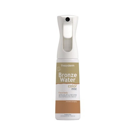 Frezyderm Bronze Water Color Mist 300ml