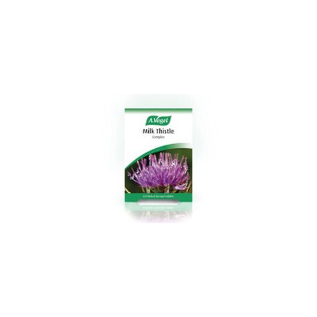 A.Vogel Milk Thistle 60 tabs