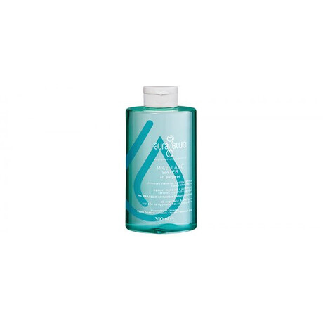 Aura blue Micellare Water Νερό Καθαρισμού 300ml