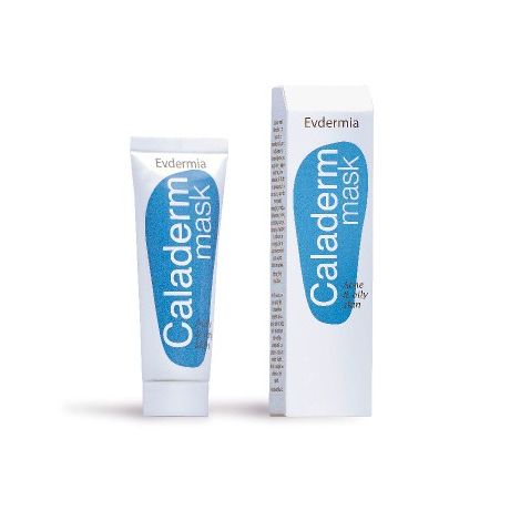 EVDERMIA Caladerm Mask Μάσκα Προσώπου με Λιπαρές Επιδερμίδες 30ml