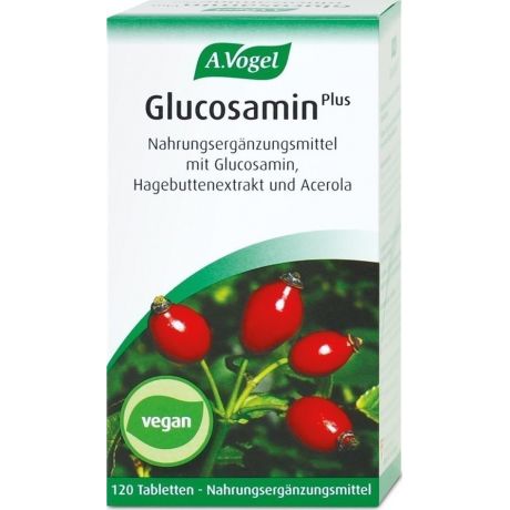 A.Vogel Glucosami Plus 60 tablets