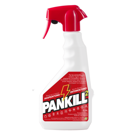 Αgrotrade Pankill-2 Εντομοκτόνο 500ml